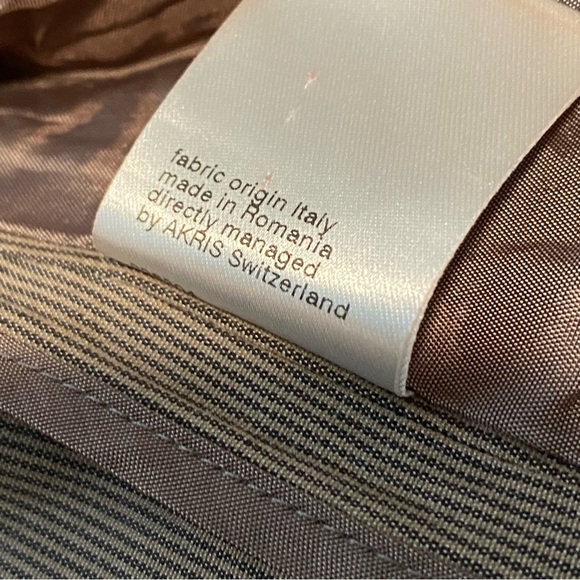 AKRIS Punto Brown New w/o tags Blazer with Button Closure 10 - Picture 12 of 16
